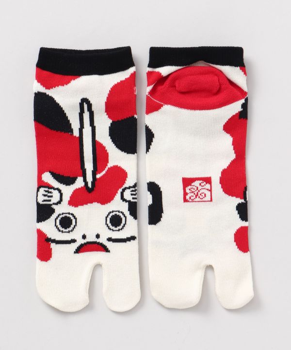 KOI Ankle TABI Socks 25～28cm