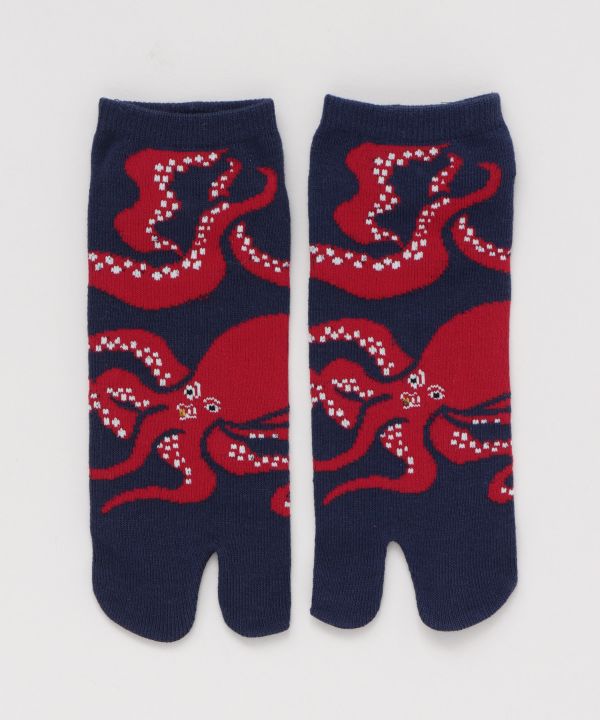 TAKO Ankle TABI Socken 25～28cm Socken von Kaya - Ametsuchi