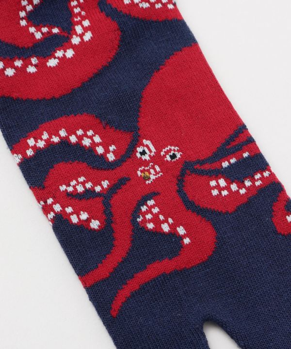 TAKO Ankle TABI Socken 25～28cm Socken von Kaya - Ametsuchi