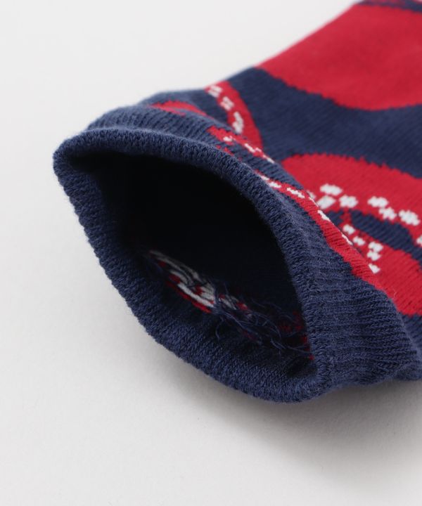 TAKO Ankle TABI Socken 25～28cm Socken von Kaya - Ametsuchi