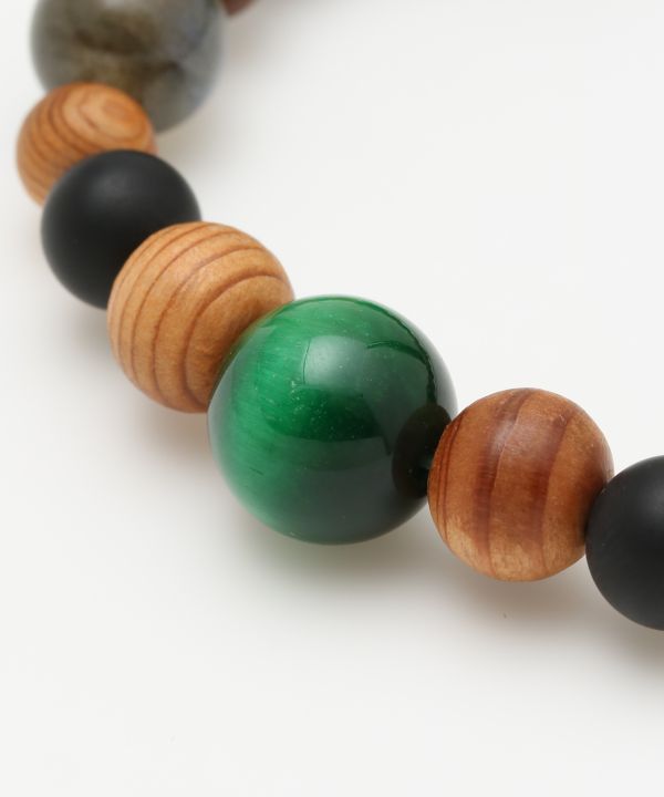 Gelang Heksagram YAKUSUGI oleh 岩座 - Ametsuchi