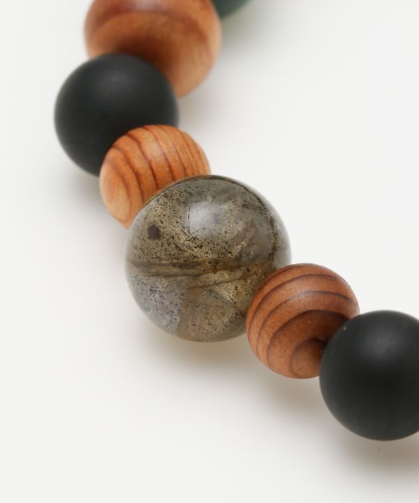 Gelang Heksagram YAKUSUGI oleh 岩座 - Ametsuchi