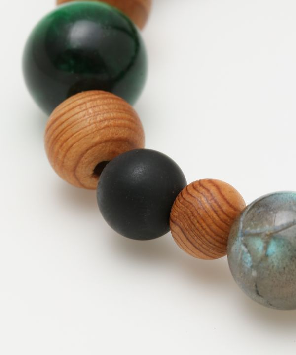 Gelang Heksagram YAKUSUGI oleh 岩座 - Ametsuchi