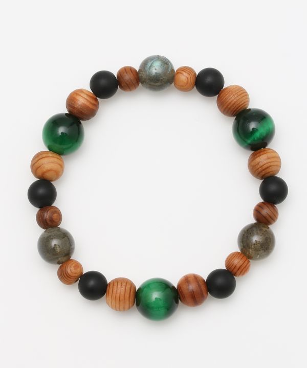 Gelang Heksagram YAKUSUGI oleh 岩座 - Ametsuchi