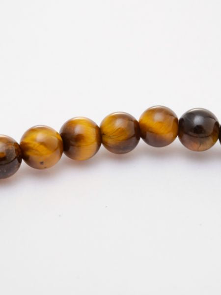 YAKUSUGI x Tiger Eye Bracelet