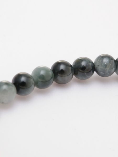 YAKUSUGI x White Tiger Eye Bracelet