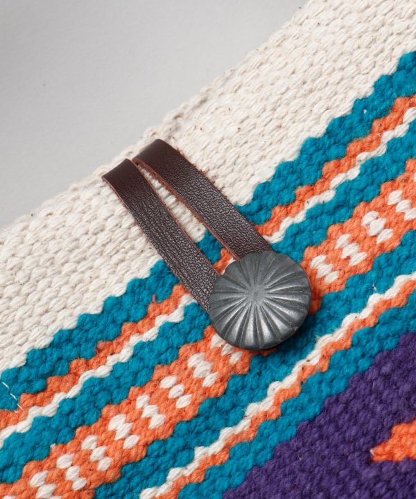 Geometric Pattern Mini Tote Bag