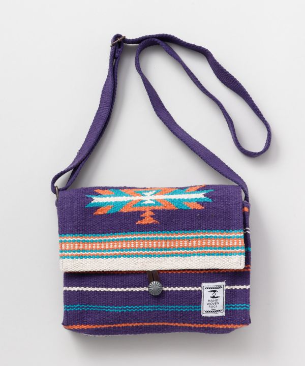 Beg Bahu Corak Navajo Anyaman Tangan