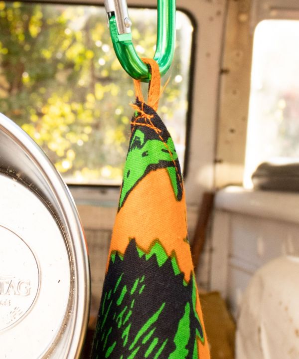 Animal Pattern Bandana