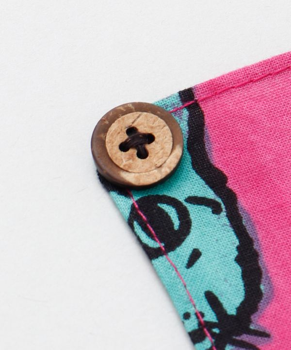 Animal Pattern Bandana