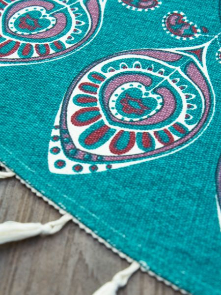 MANDALA Round Rug Mat
