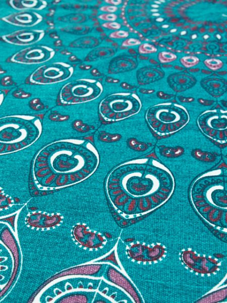 MANDALA Round Rug Mat