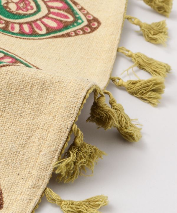 MANDALA Round Rug Mat