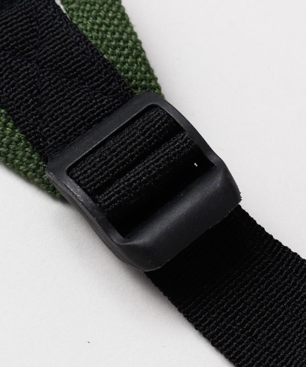 Nepali Woven Cotton Backpack