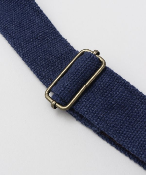 Nepali Woven Crescent Shoulder Bag