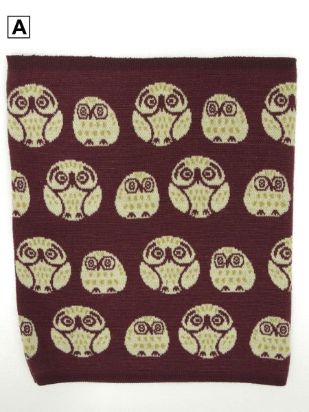 ふくろう腹巻き Mサイズ