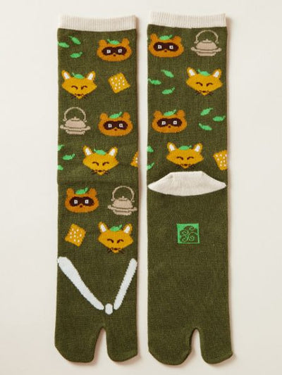 HANAO TABI Socken 25-28cm