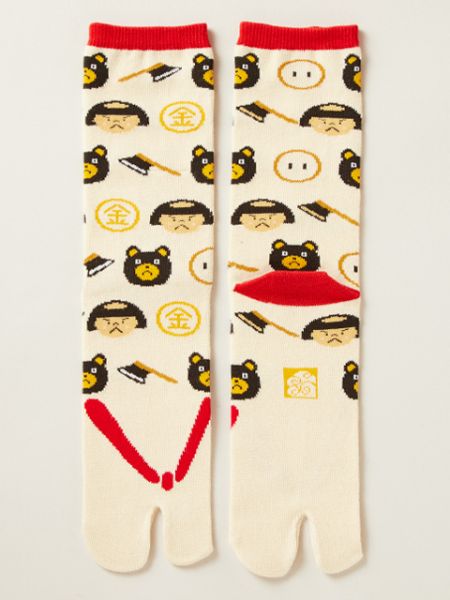 HANAO TABI Socks 25～28cm