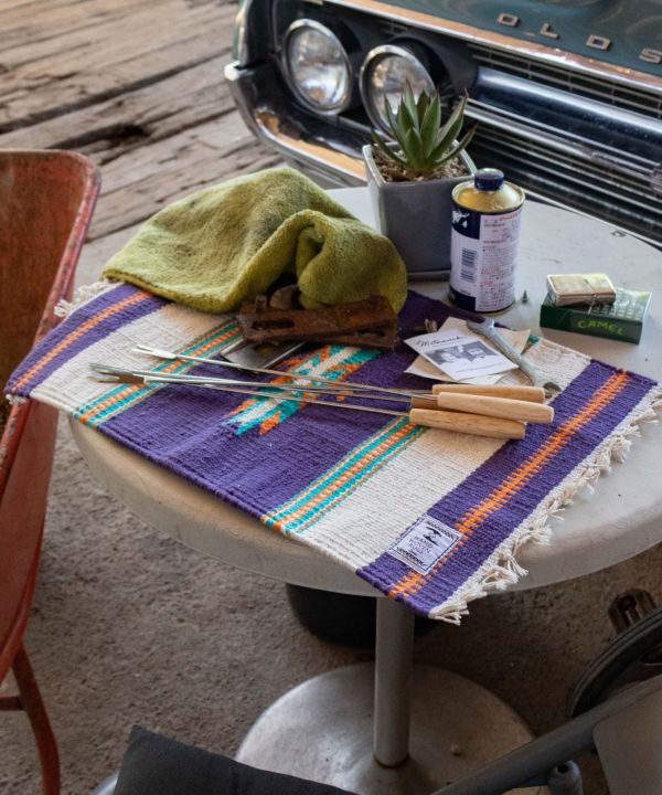 Geometric Pattern Placemat