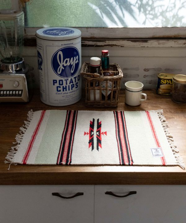 Geometric Pattern Placemat