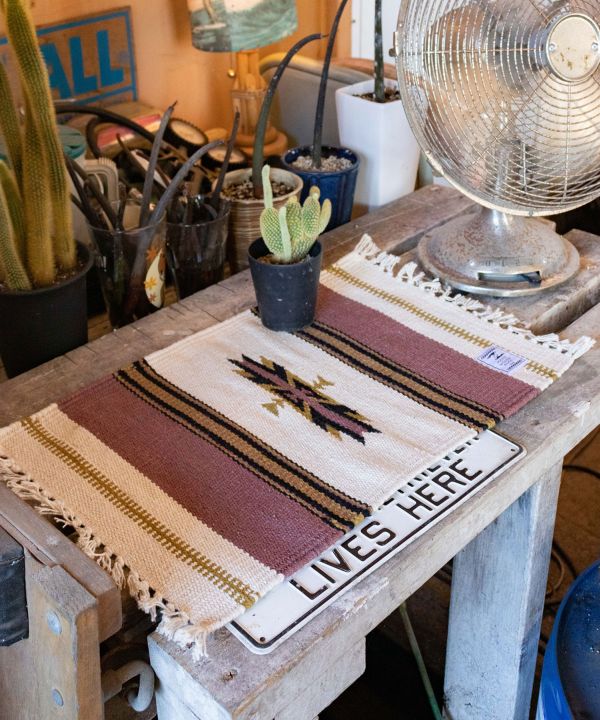 Geometric Pattern Placemat