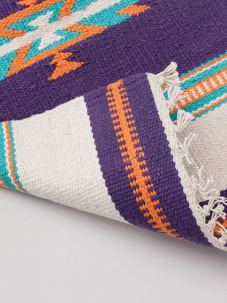 Geometric Pattern Table Runner