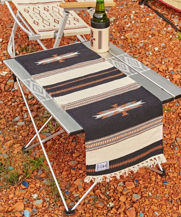 Geometric Pattern Table Runner
