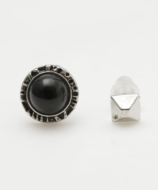 Native American Motif x Birthstone Earrings