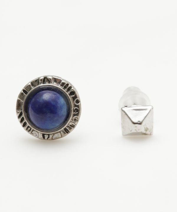 Native American Motif x Birthstone Earrings