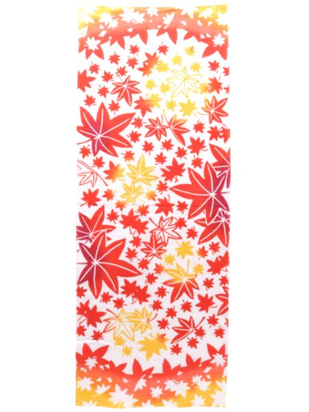 TENUGUI Towel - Maple Tenugui by Kaya - Ametsuchi