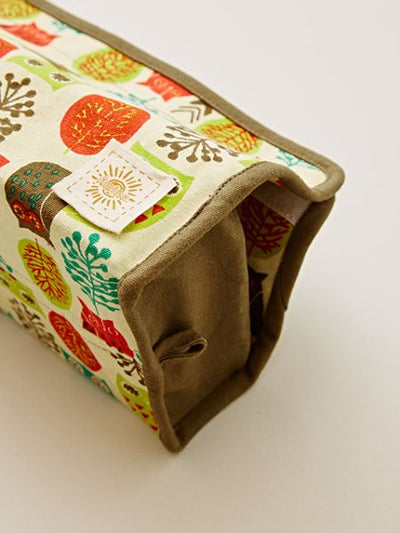 世界旅行三重纸巾盒