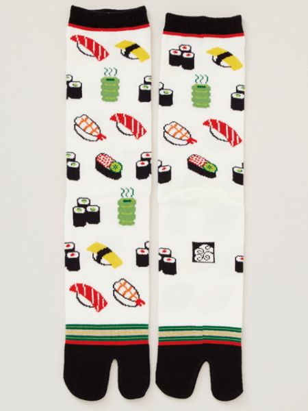 SUSHI TABI Socks 25～28cm