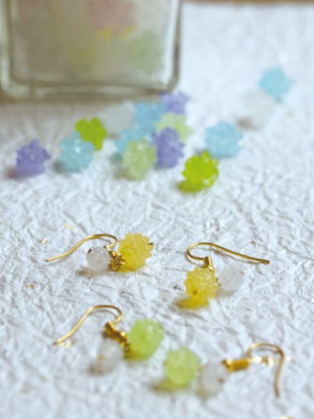 KONPEITOU Earrings