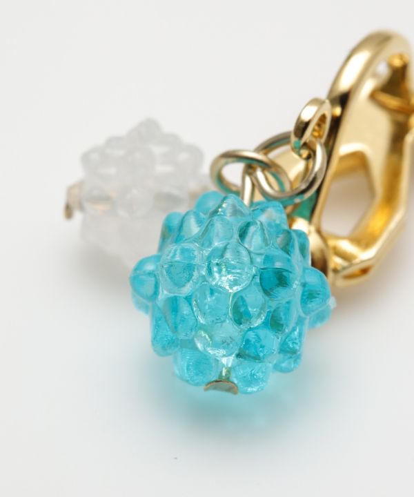 KONPEITOU Clip Earrings