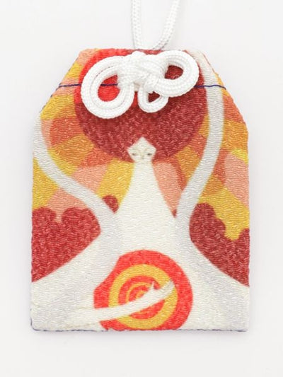 Japanese God OMAMORI Amulet