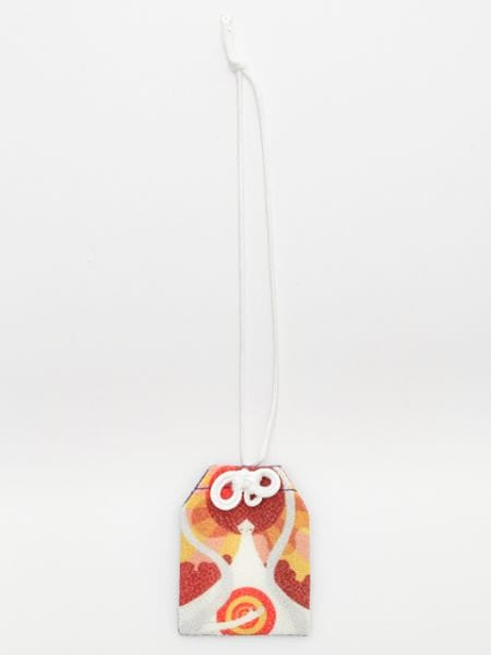 Japanese God OMAMORI Amulet