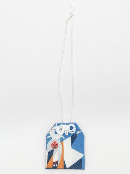 Japanese God OMAMORI Amulet