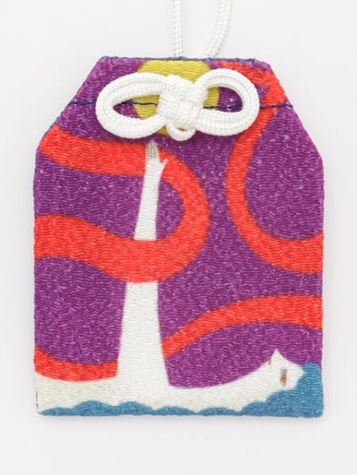 Japanese God OMAMORI Amulet