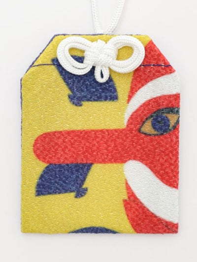 Japanese God OMAMORI Amulet
