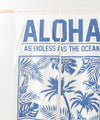 Endloser Aloha NOREN Schlitzvorhang