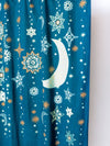 Starry Night Curtain