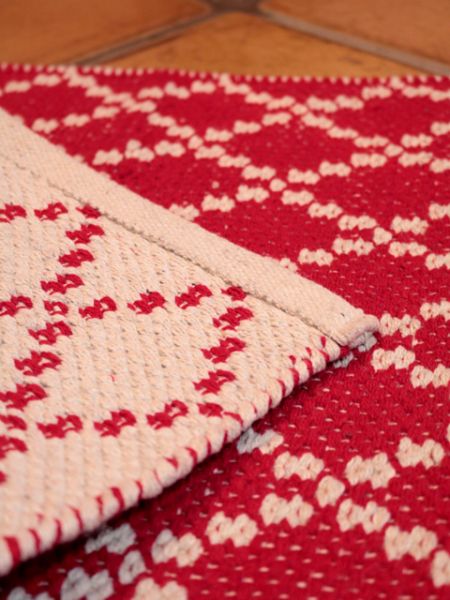 GEOM Pattern Floor Rug Mat 45×65cm