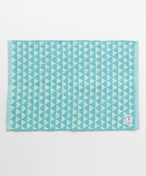GEOM Pattern Floor Rug Mat 45×65cm