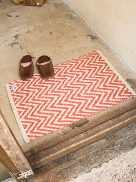 GEOM Pattern Floor Rug Mat 45×65cm