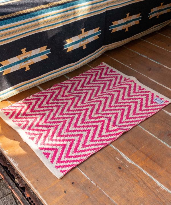 GEOM Pattern Floor Rug Mat 45×65cm