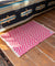 GEOM Pattern Lantai Karpet Tikar 45 × 65cm