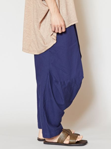 Indian Cotton Unisex 3D Harem Pants