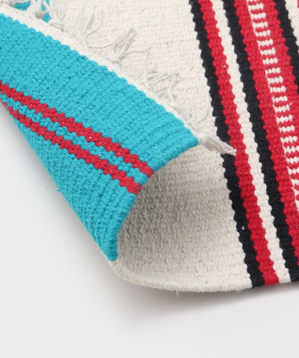 Geometric Pattern Floor Rug Mat 45×65cm