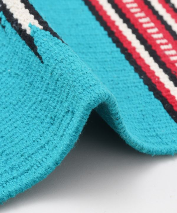 Geometric Pattern Floor Rug Mat 45×65cm