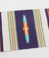 Alfombra de suelo con motivo Navajo, 45 × 65 cm